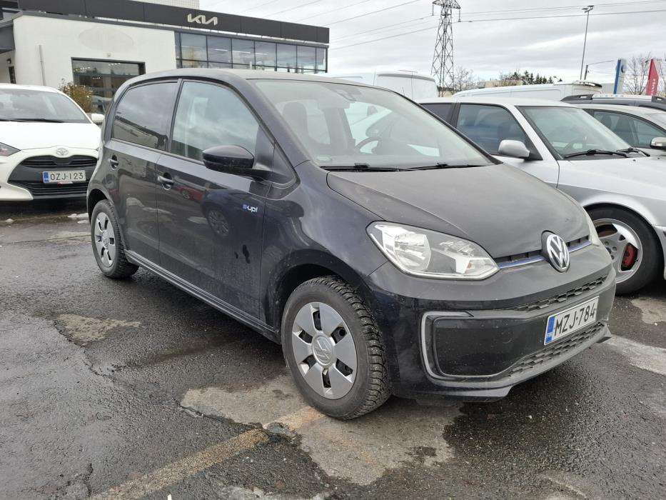 VOLKSWAGEN up! 2018