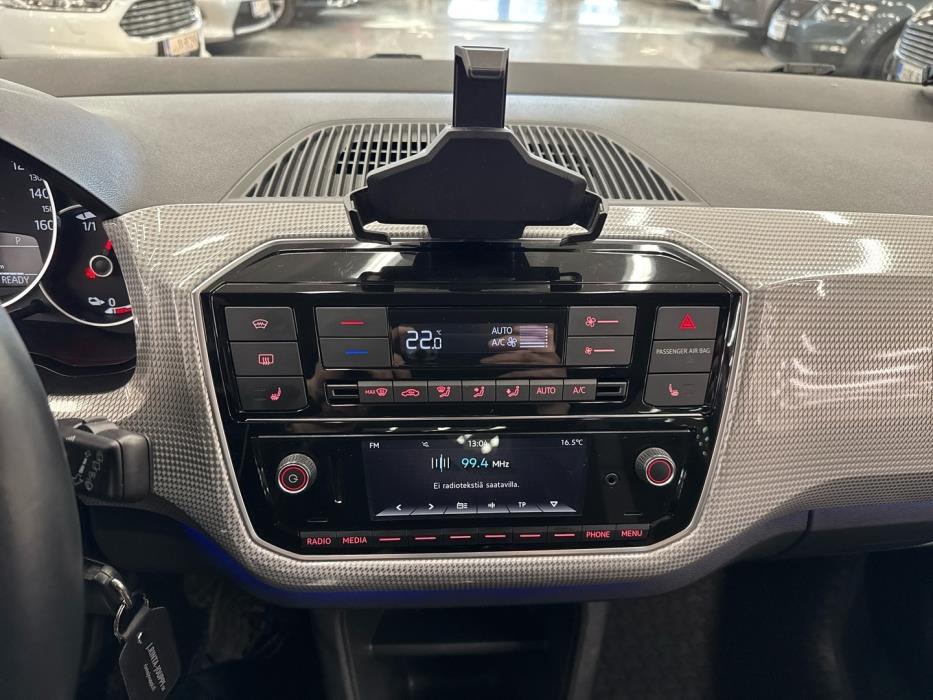 VOLKSWAGEN up! 2018