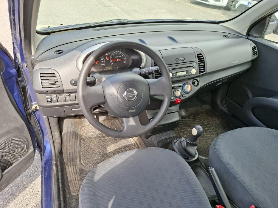NISSAN Micra 2003
