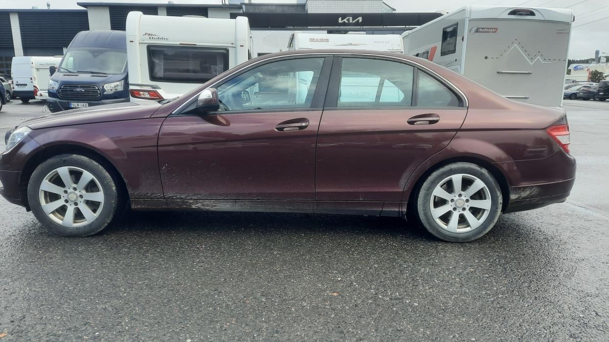 MERCEDES-BENZ C 2007