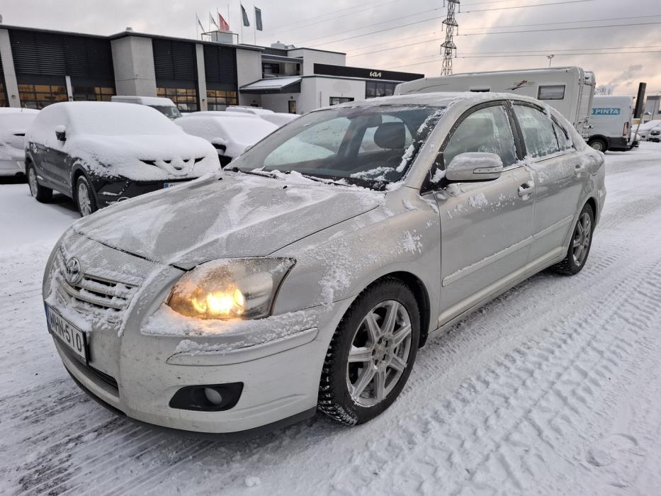TOYOTA Avensis 2008