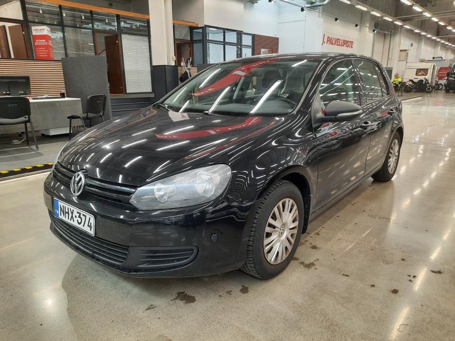 VOLKSWAGEN Golf 2011