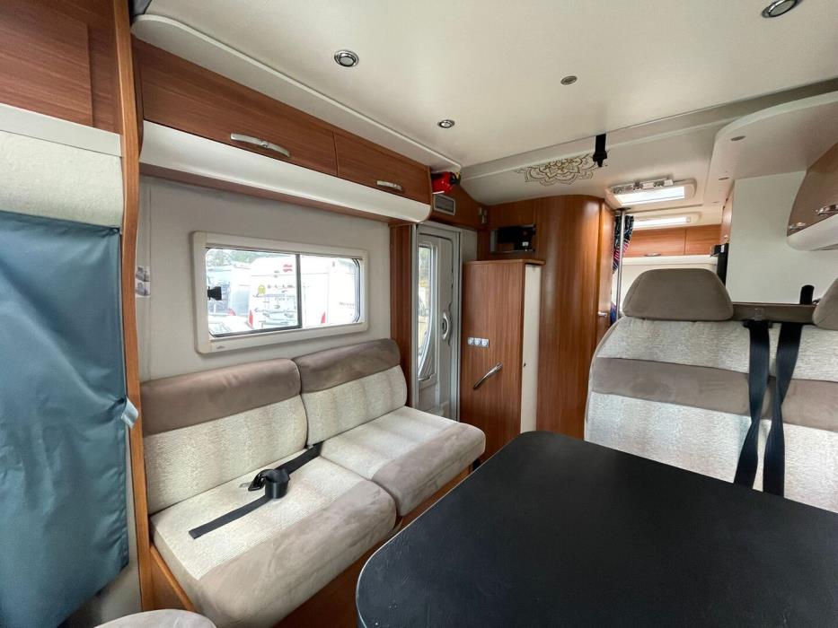 ADRIA Matrix Plus 680 SP 2012