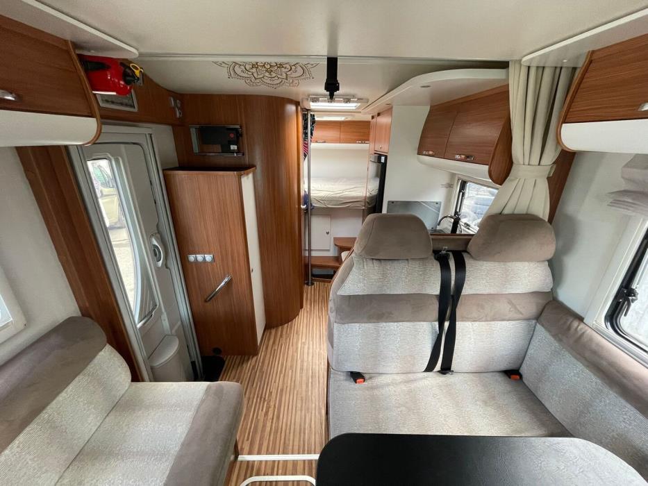 ADRIA Matrix Plus 680 SP 2012