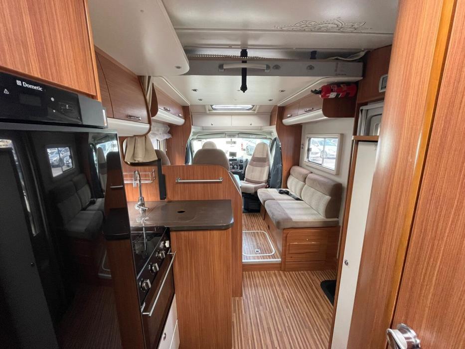 ADRIA Matrix Plus 680 SP 2012