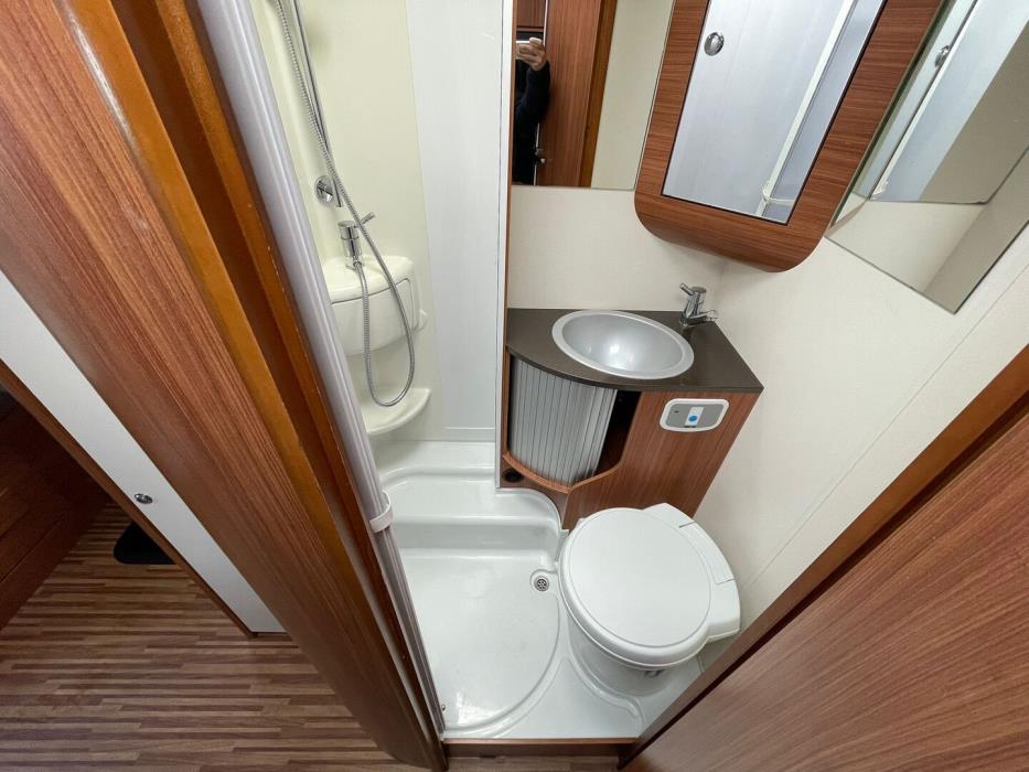ADRIA Matrix Plus 680 SP 2012