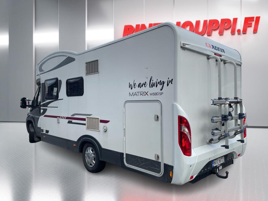 ADRIA Matrix Plus 680 SP 2012