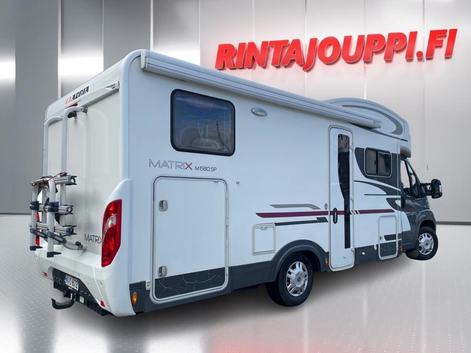 ADRIA Matrix Plus 680 SP 2012