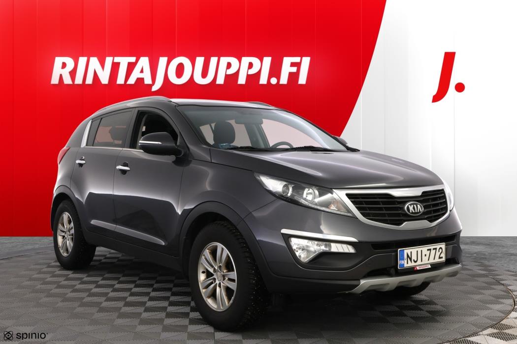 KIA Sportage 2014