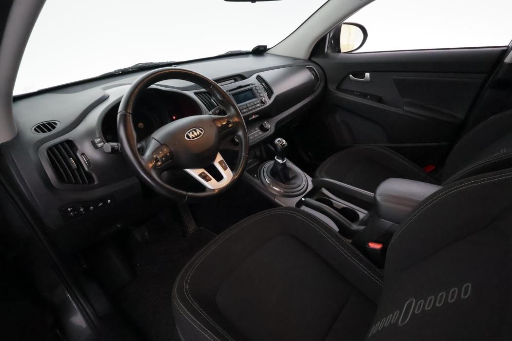 KIA Sportage 2014