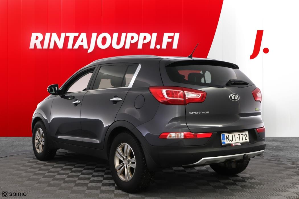 KIA Sportage 2014