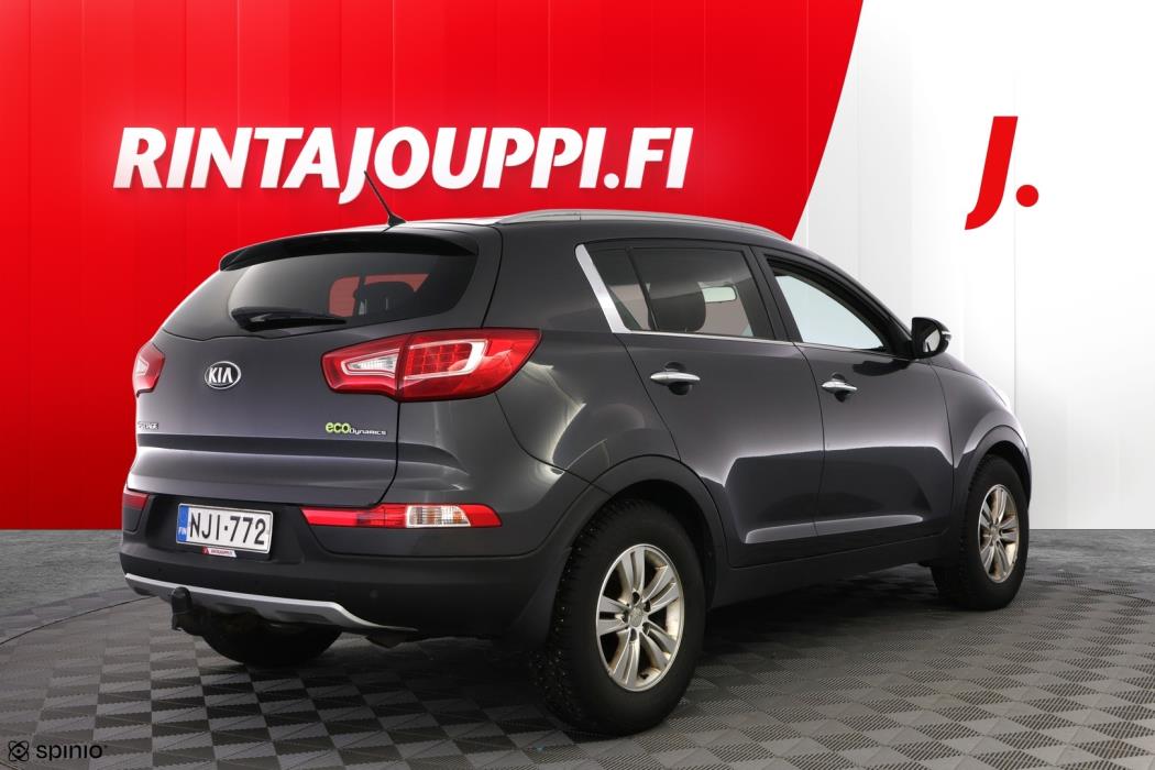 KIA Sportage 2014