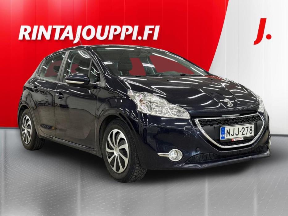 PEUGEOT 208 2014