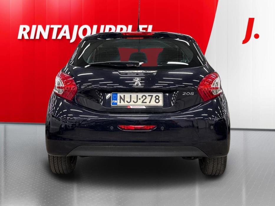 PEUGEOT 208 2014