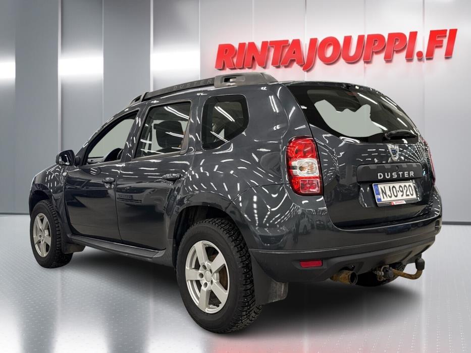 DACIA Duster 2015