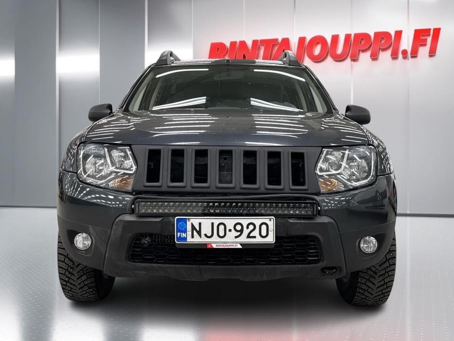 DACIA Duster 2015