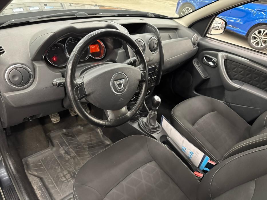 DACIA Duster 2015
