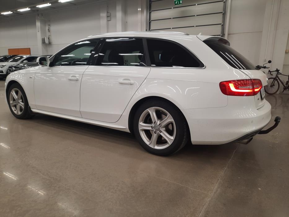 AUDI A4 2014