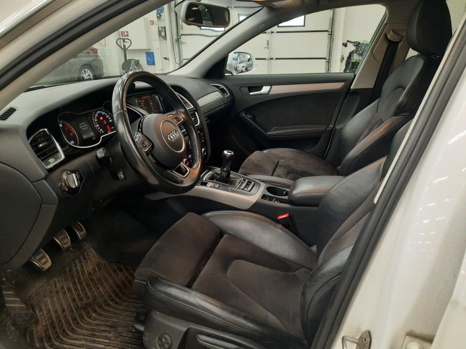 AUDI A4 2014