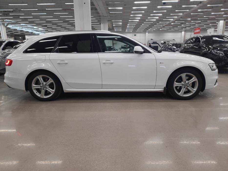 AUDI A4 2014