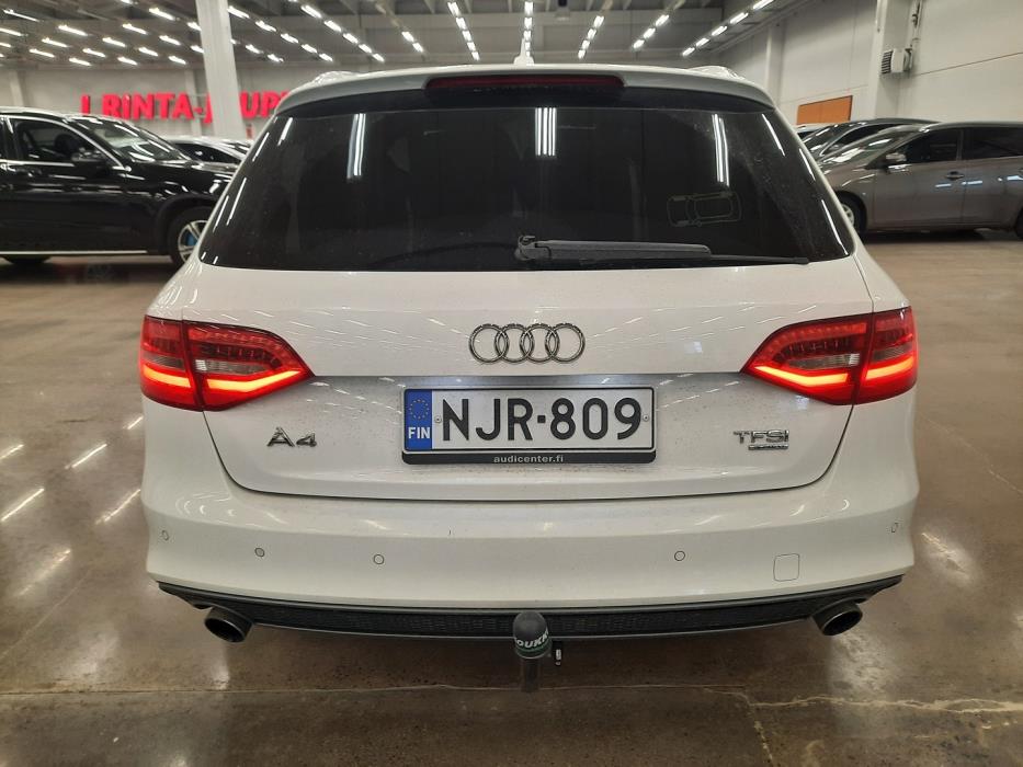 AUDI A4 2014