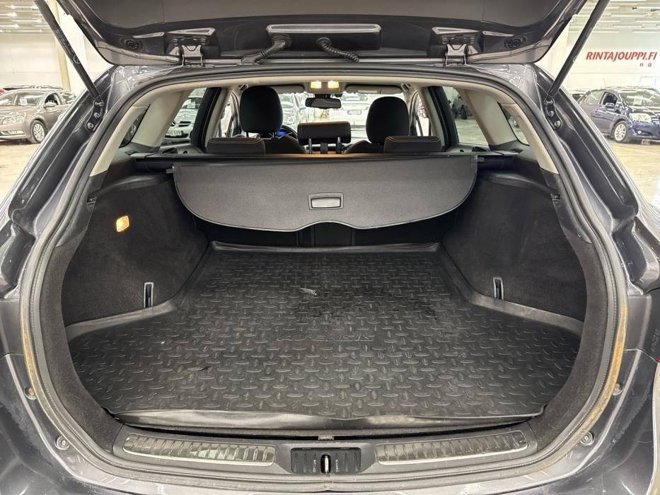 TOYOTA Avensis 2015