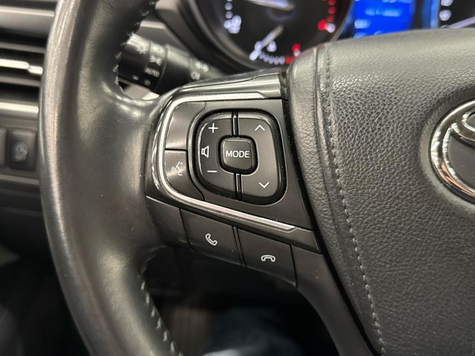 TOYOTA Avensis 2015