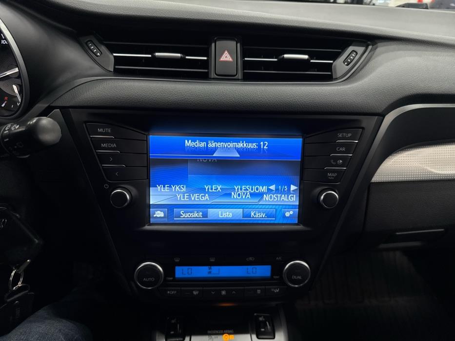 TOYOTA Avensis 2015
