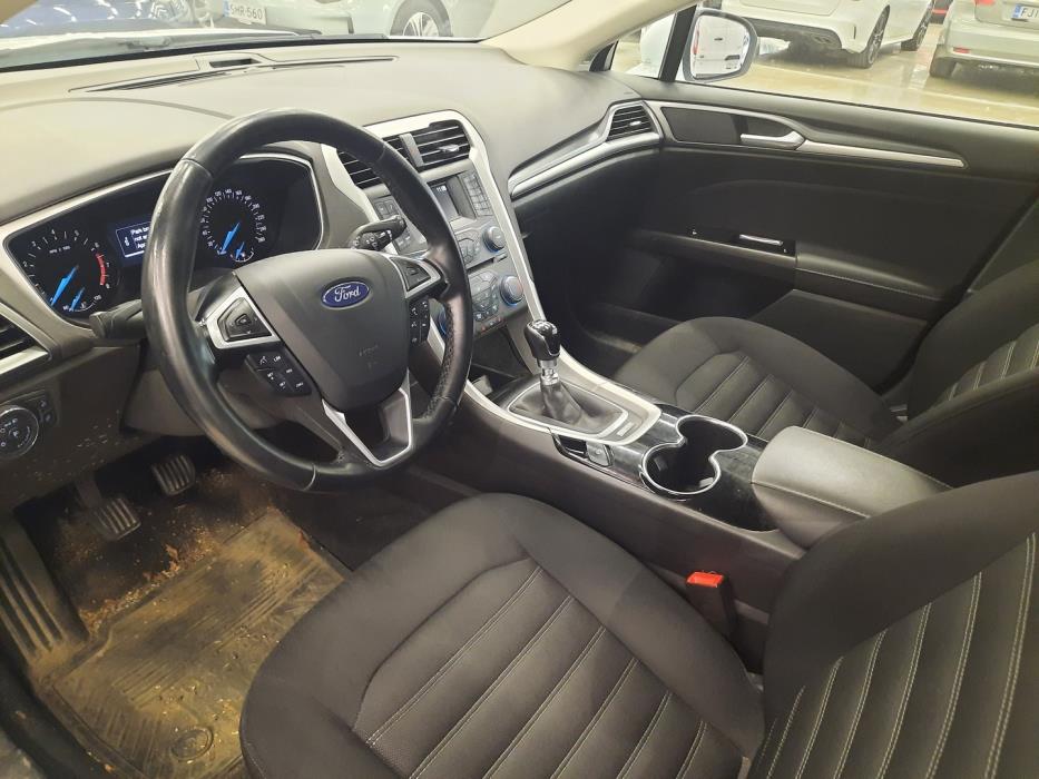 FORD Mondeo 2015