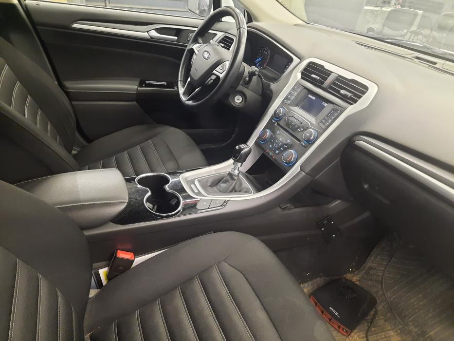 FORD Mondeo 2015