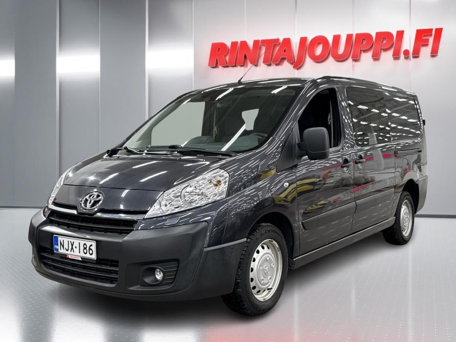 TOYOTA Proace 2015