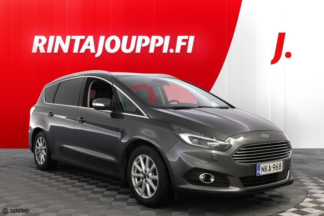 FORD S-Max 2016