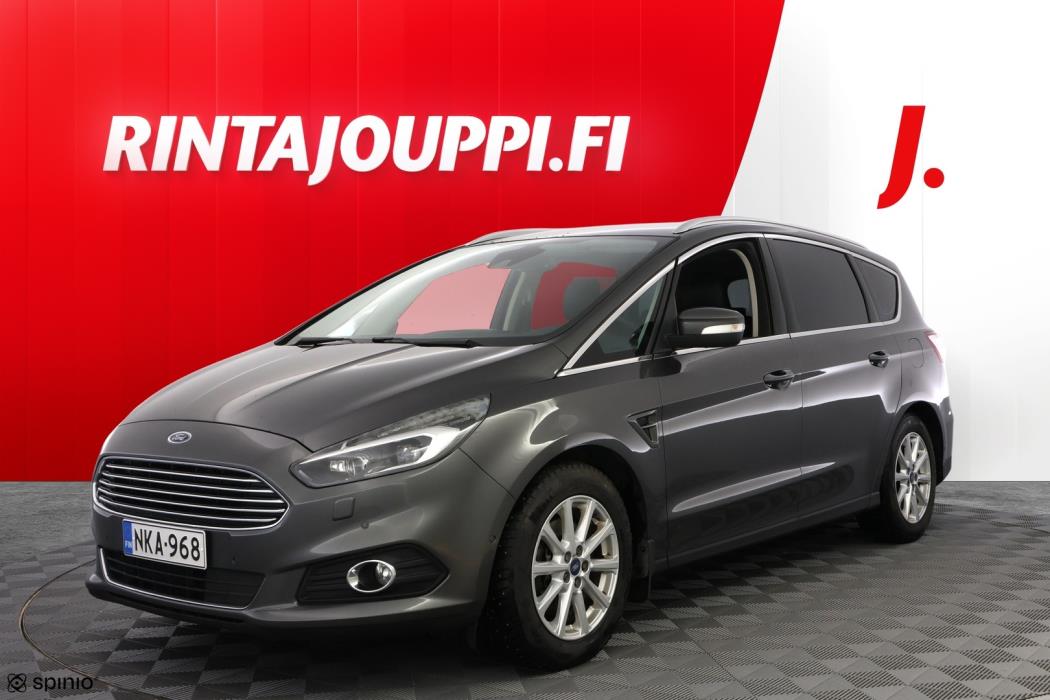 FORD S-Max 2016