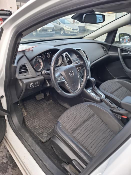 OPEL Astra 2016