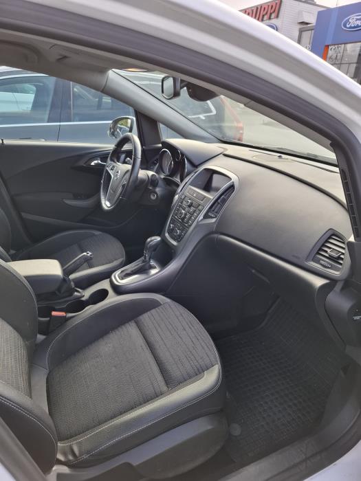 OPEL Astra 2016