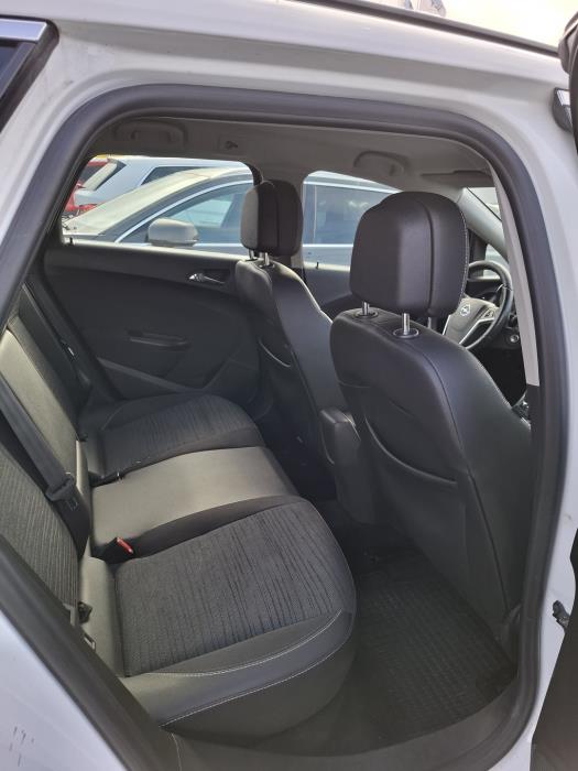 OPEL Astra 2016