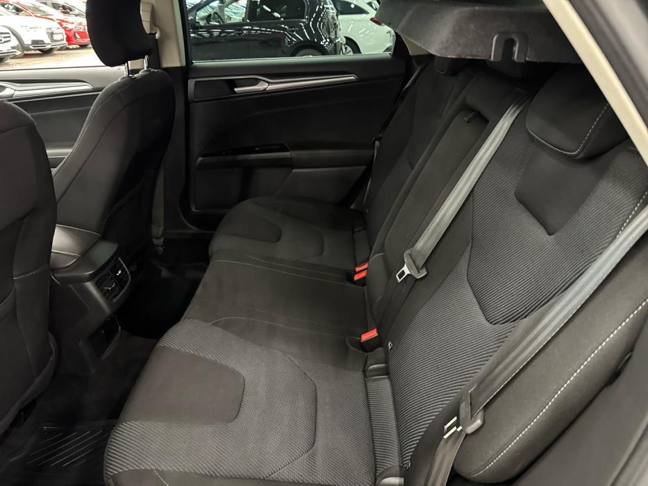FORD Mondeo 2016