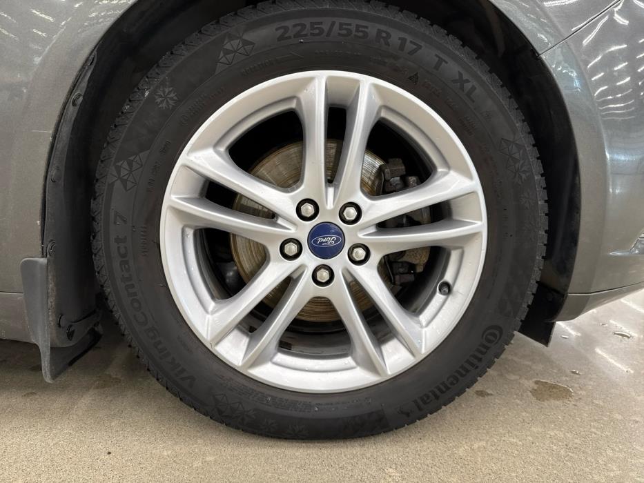 FORD Mondeo 2016