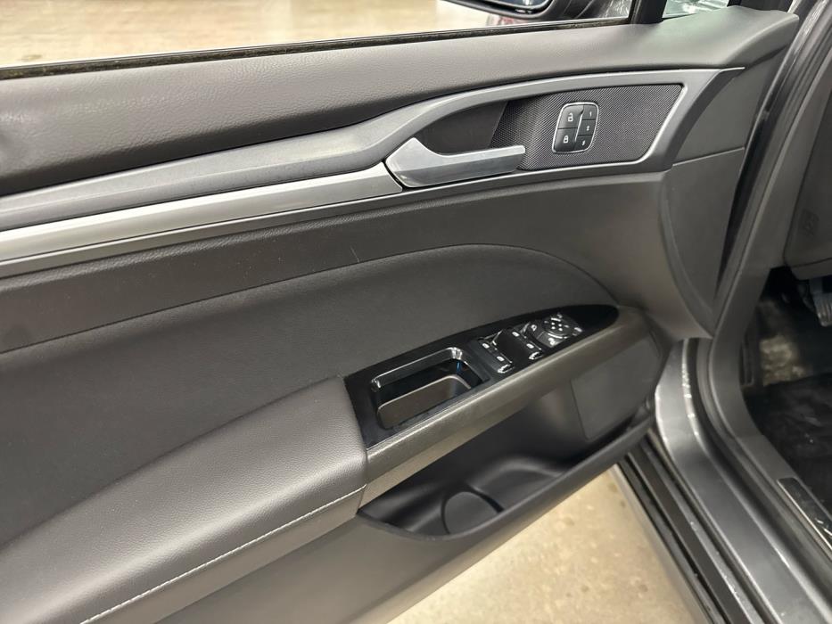 FORD Mondeo 2016