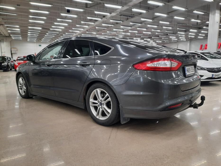 FORD Mondeo 2016