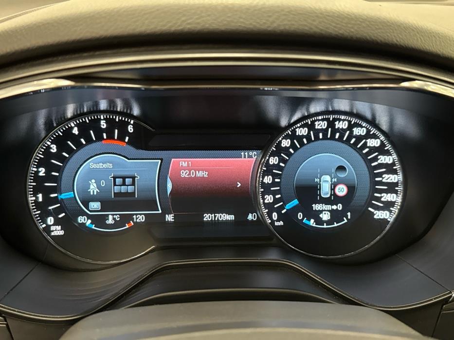 FORD Mondeo 2016