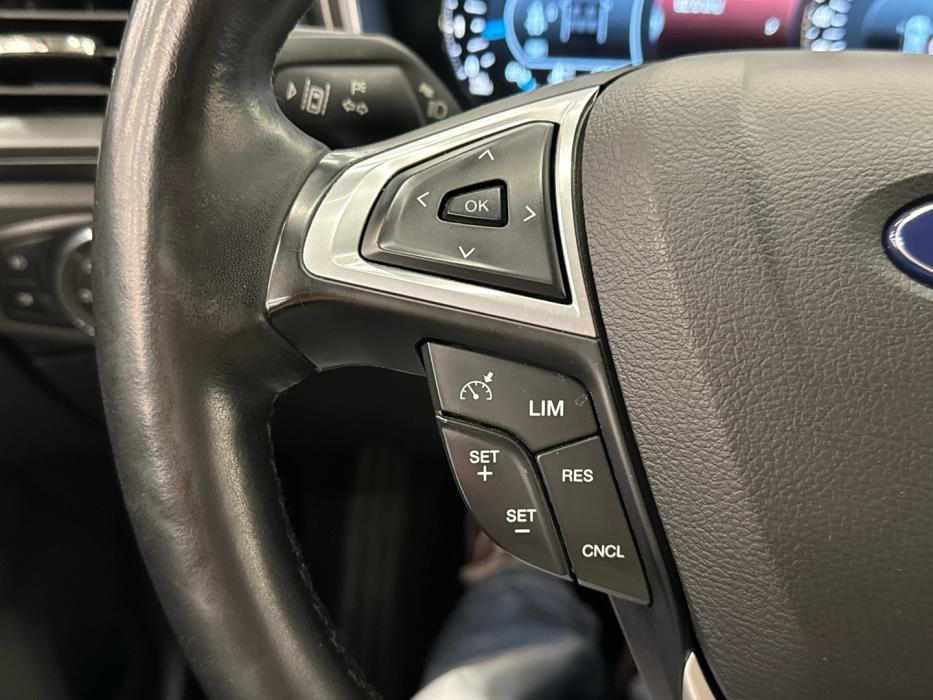 FORD Mondeo 2016