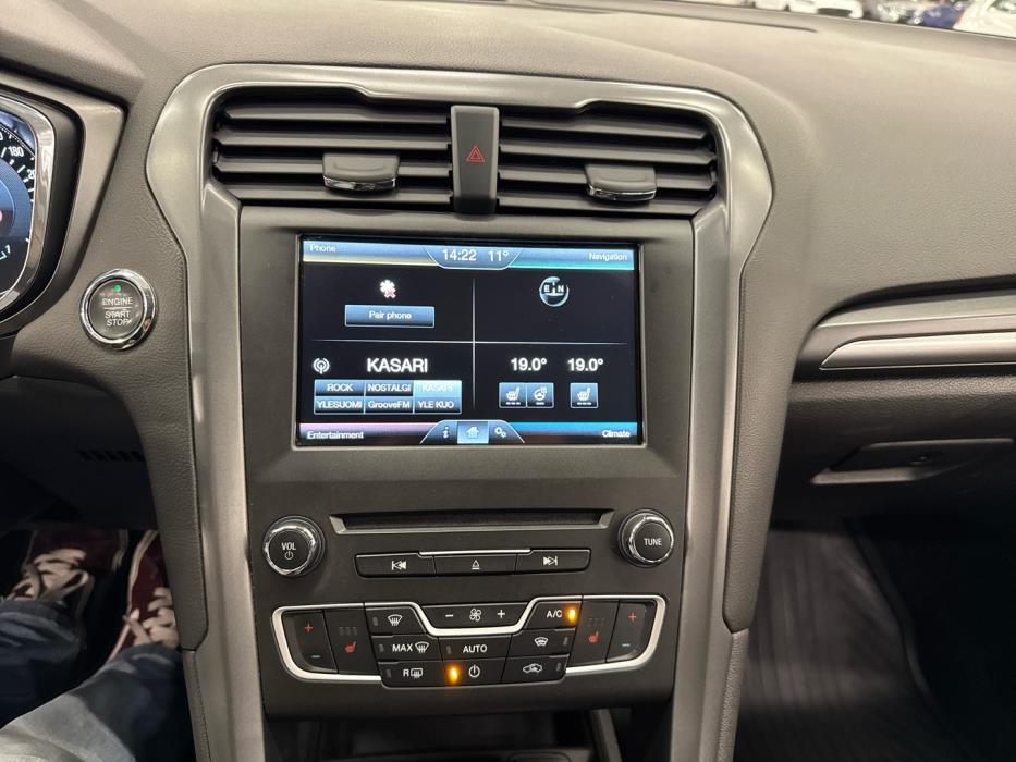 FORD Mondeo 2016