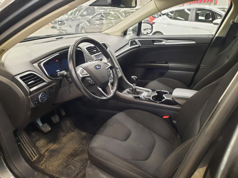 FORD Mondeo 2016