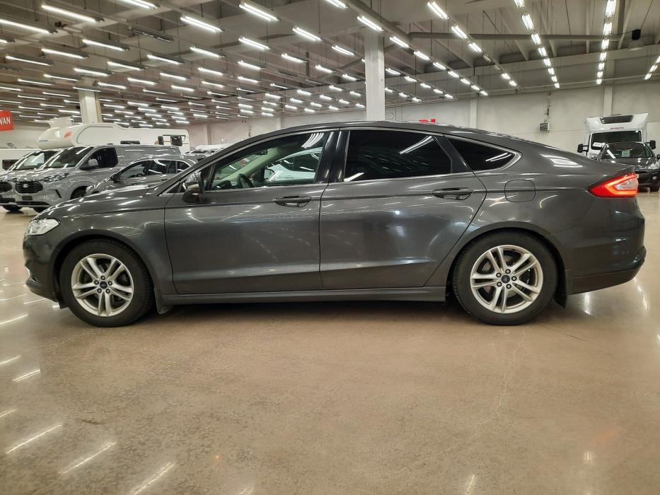FORD Mondeo 2016