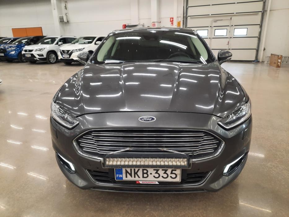 FORD Mondeo 2016