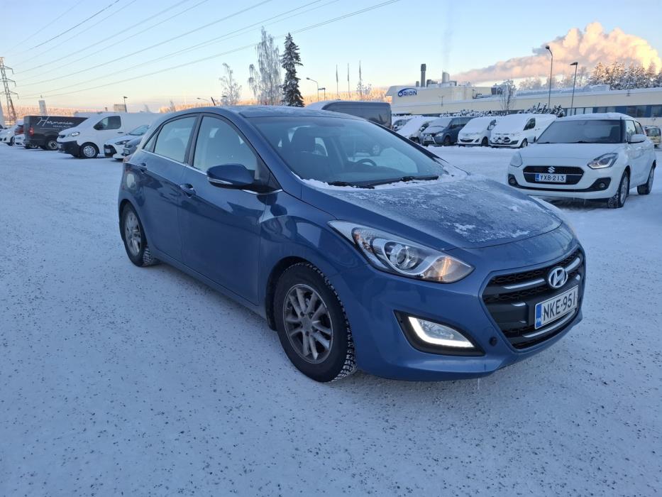 HYUNDAI i30 5d 2016