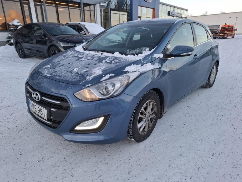 HYUNDAI i30 5d 2016