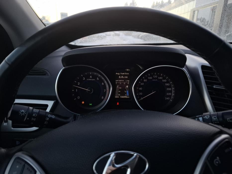 HYUNDAI i30 5d 2016