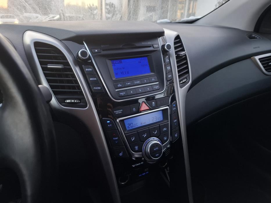 HYUNDAI i30 5d 2016